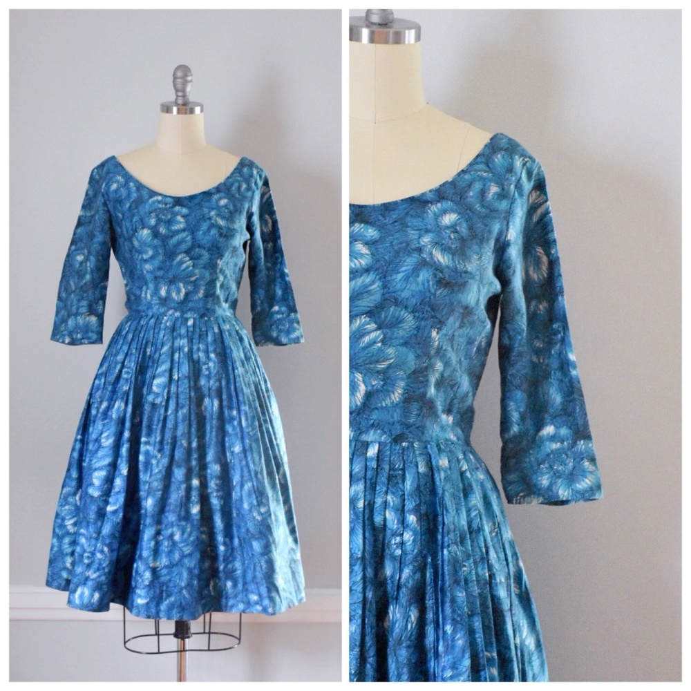 Vintage 50s Dress